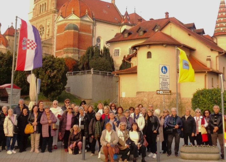 Od Oroslavlja do Banje Vrućice