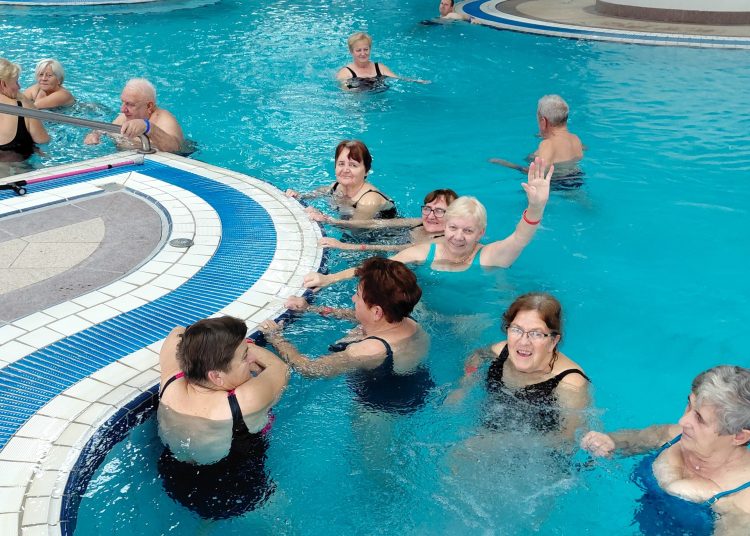 Uživanje u toplicama