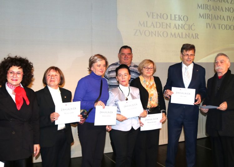 Zahvalnice Crvenog križa SUH-ovim volonterima