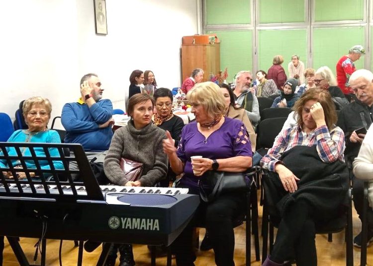 Tradicionalno „Ususret Božiću“