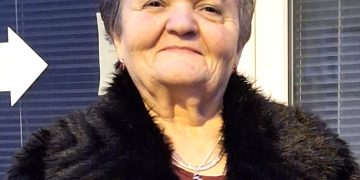 Zlatica Kuprešak, predsjednica Podružnice SUH-a Ivanja Reka