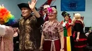 Druženje pod maskama