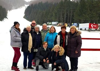 Snježne radosti u srcu Hercegovine