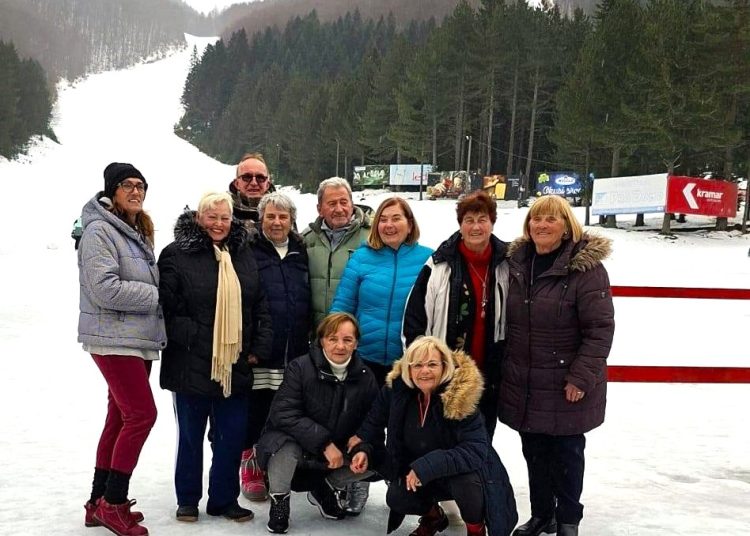 Snježne radosti u srcu Hercegovine