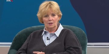 Stanišić na HRT-u objasnila razloge organiziranja prosvjeda