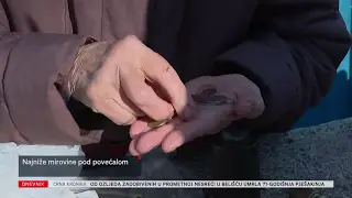 Glavni tajnik SUH-a o potrebi uvođenja minimalne mirovine