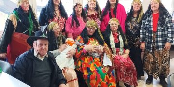 Zima u znaku veselih susreta