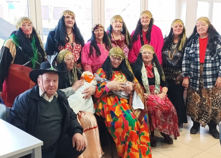 Zima u znaku veselih susreta