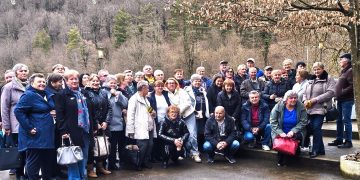 Izlet u „Divlje vode“ i posjet Samoboru