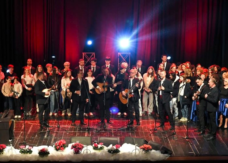 Pazin ponovno pokazao veliko srce