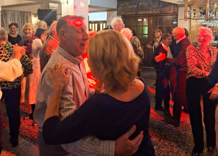 Proslavili Valentinovo i Dan ženas