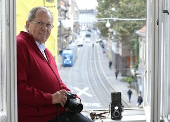 Najpoznatiji živući fotokroničar zagrebačkih priča