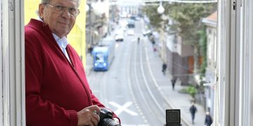 Najpoznatiji živući fotokroničar zagrebačkih priča
