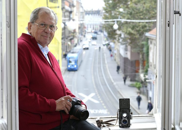 Najpoznatiji živući fotokroničar zagrebačkih priča