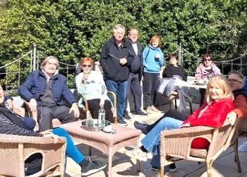 Pjesnička večer i zdravstveni odmor