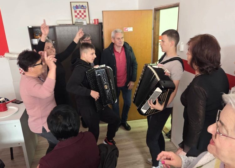 Put u Zagorje i uskrsni domjenak