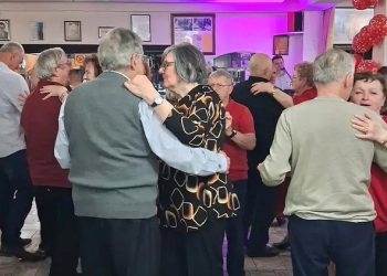 Druženje uz glazbu i ples