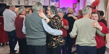 Druženje uz glazbu i ples