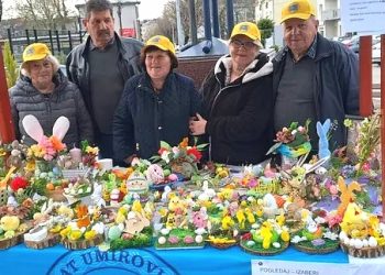 Humanitarna uskrsna akcija