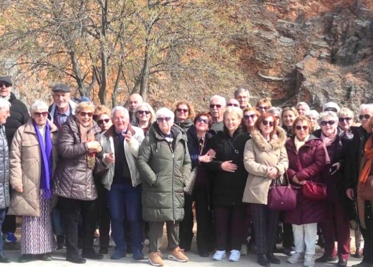 Posjet Međugorju i Imotskom