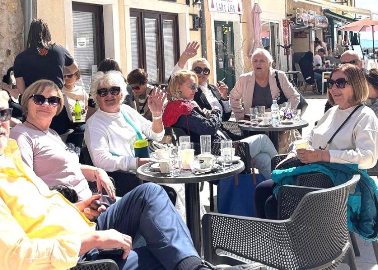 Proljetni izleti i druženja