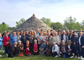 Predavanja o zdravlju i izlet po Istri