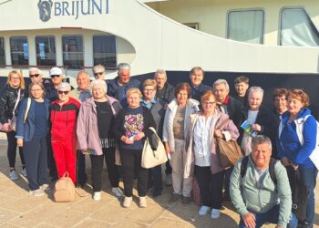 Jurjevo i izlet na Brijune
