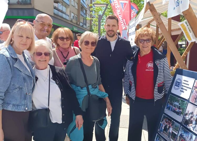 S gradonačelnikom na Danima zdravlja