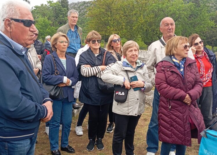 Od Stoca do Mostara