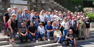 Izlet u Trst i posjet Miramareu