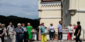 Izlet u Trakošćan