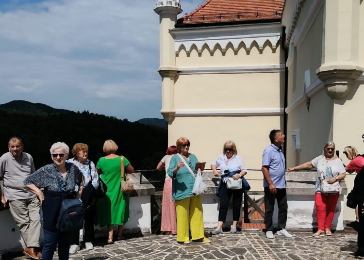 Izlet u Trakošćan