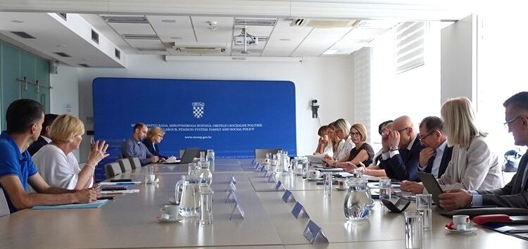 SUH-ovi zahtjevi „na čekanju“, pomak nabolje s ministrom Ružićem