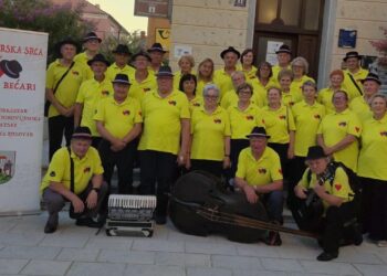 Folkloraši uveličali Dane općine Omišalj