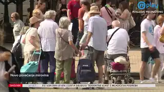 Predsjednica Stanišić o usklađivanju mirovina