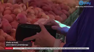 Glavni tajnik Knežević o razočarenju oko visine godišnjeg dodatka