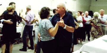 Raznolika druženja i poziv na mamografiju