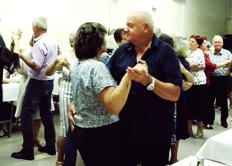 Raznolika druženja i poziv na mamografiju
