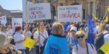 Ne želimo čestitke, vratite nam dostojanstvo!